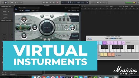 Logic Virtual Instruments