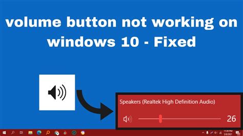Logic Volume Not Working