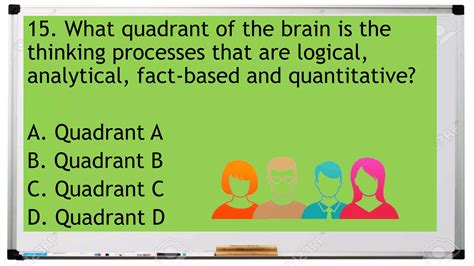 Logical Analytical Fact Based Quantitative
