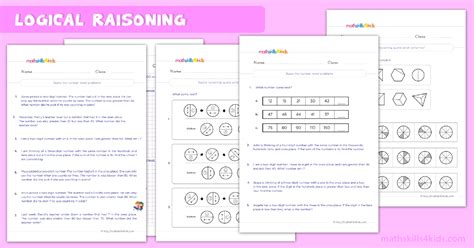 Logical Definition Kid Version