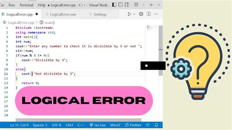 logical error in computer programming