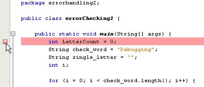 logical error in javascript example