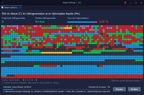 logiciel gratuit defragmentation