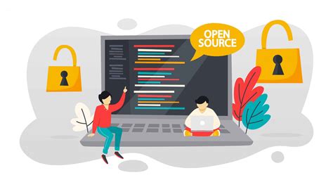 logiciel open source def