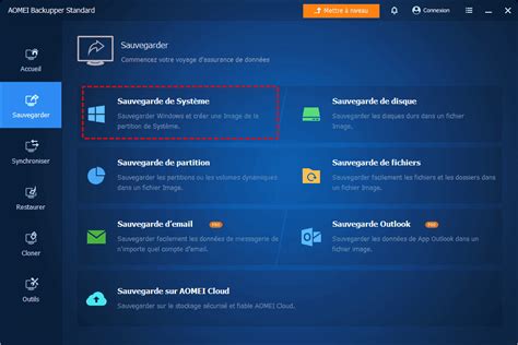 Les 3 meilleurs logiciels de sauvegarde gratuits pour Windows (+tutoriel) LBA