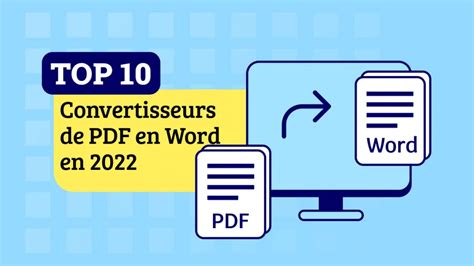Télécharger Free PDF to Word Converter (convertir fichier PDF en fichier word)
