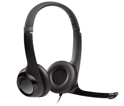 Logicool Usb Computer Headset H390