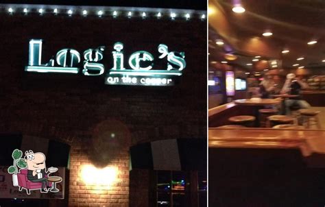 logies on the corner