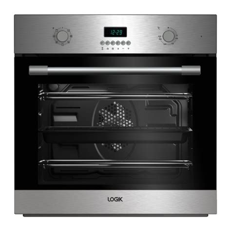 Logik Oven Instruction Manual