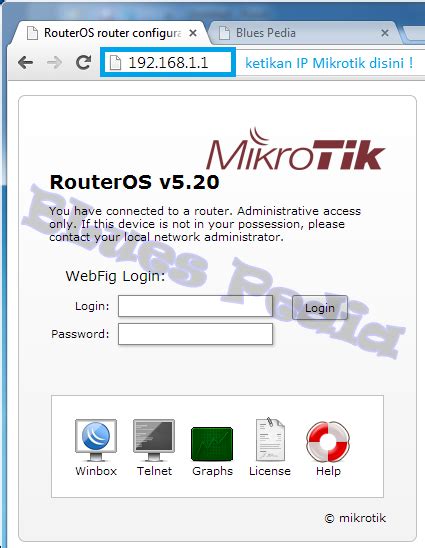 Login To Mikrotik Router Login GN