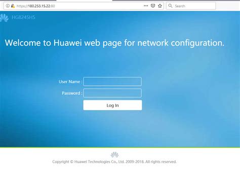 Login Router Indihome Huawei: Panduan Lengkap dan Praktis