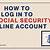 login social security account