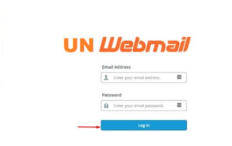 Login To Un Webmail