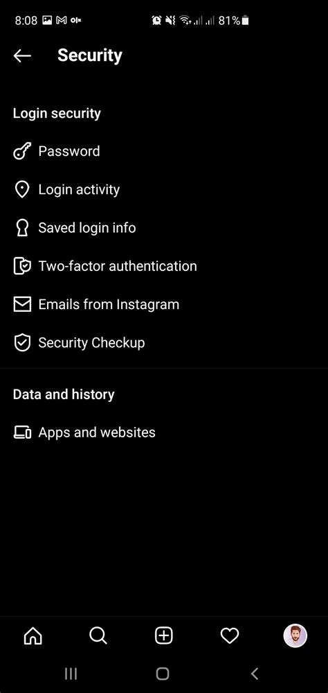 What Is Instagram Login Activity