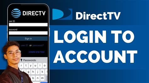 login directv account