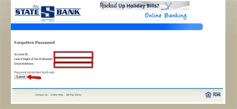 login my state bank