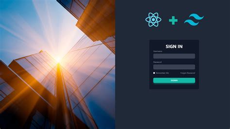 Login Page And Dashboard In React Js