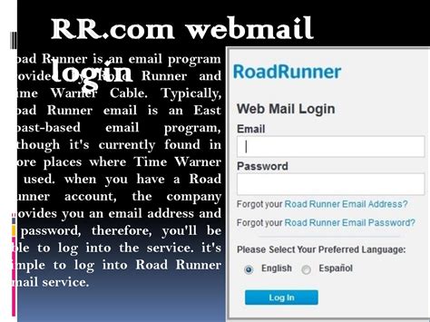 login rr webmail cfl