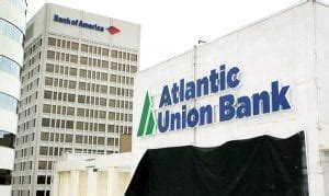 login to atlantic union bank