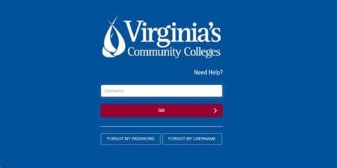 login vccs student