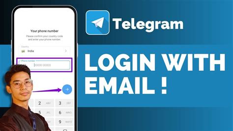 How To Login Telegram With Gmail EASY GUIDE ! YouTube