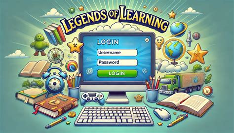 login.legends of learning.com