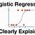 logistic regression simple explanation