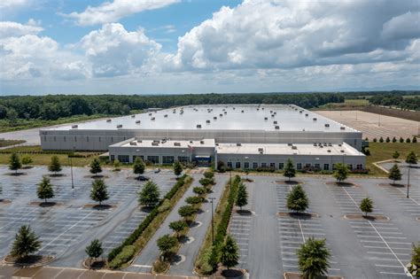 Rudolph Logistics Group launching logistics centre in Spartanburg US