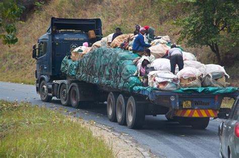 logistics and transport jobs in malawi