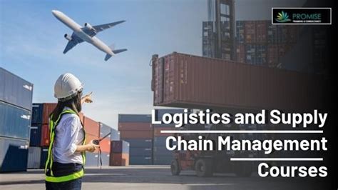 logistics courses in the philippines