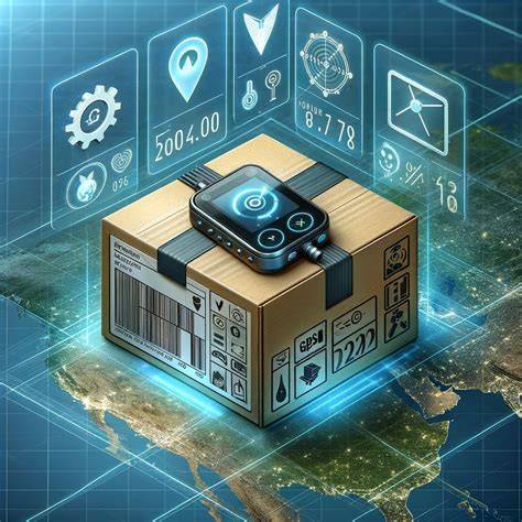 GPS Tracking and Logistics Management