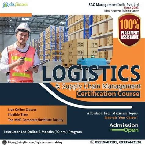 logistics training courses philippines