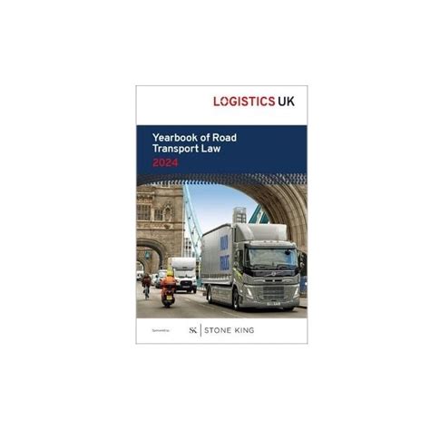logistics uk road transport law