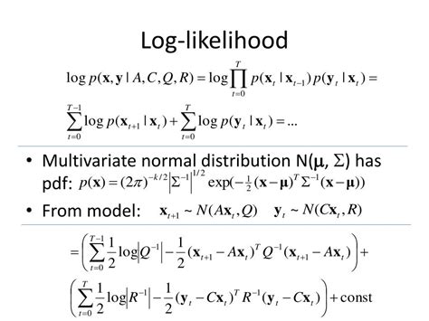 logit model log likelihood