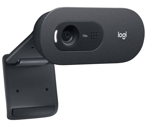 Logitech C505 HD Webcam, 76,95