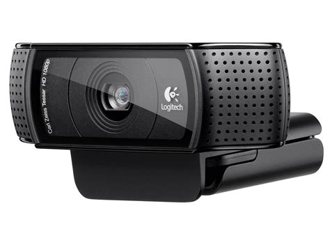 How to Install Logitech C920 HD Webcam on Windows 10 YouTube