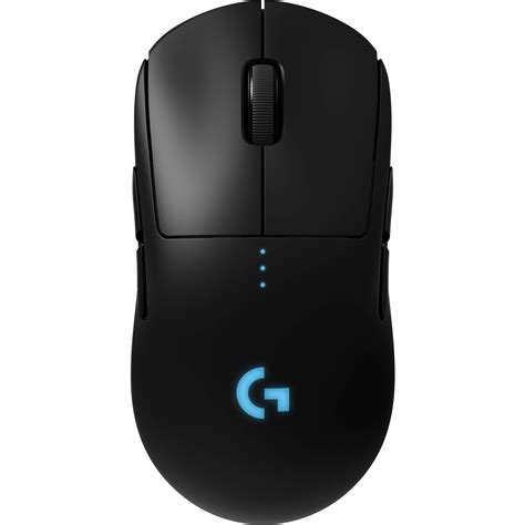 logitech g wireless mouse