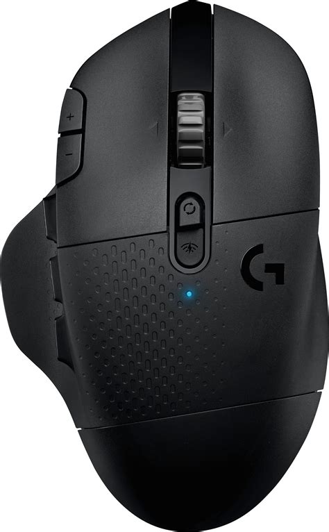 Questions and Answers Logitech G604 LIGHTSPEED Wireless Optical Gaming