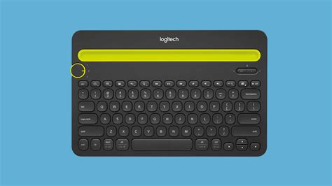 K480 Keyboard not connecting Logitech Support + Download