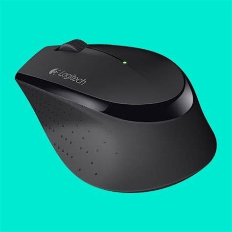 logitech m275 mouse not working