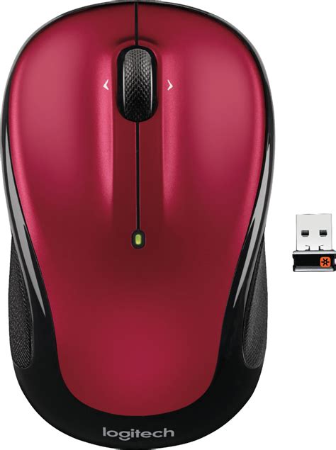 logitech m325 wireless optical mouse