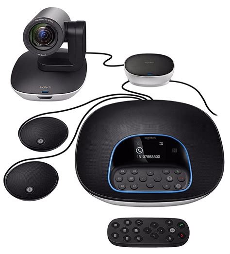 Logitech Audio Conferencing System