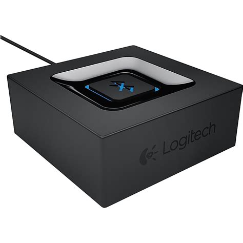 Logitech Bluetooth Audio Adapter Not Blinking