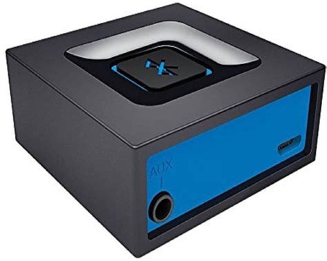 logitech bluetooth audio adapter specifications