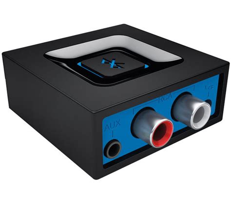 Logitech Bluetooth Audio Adapter Static