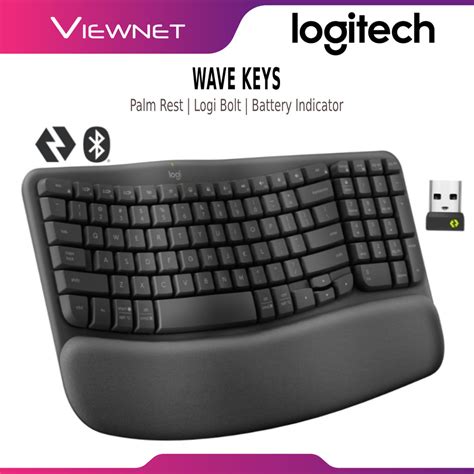 Logitech Bluetooth Keyboard Battery Indicator