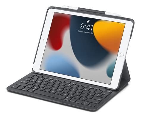 logitech bluetooth keyboard ipad case