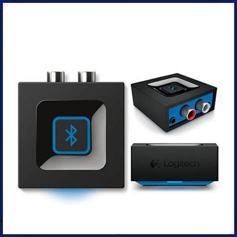 Logitech Bluetooth Receiver Transmitter