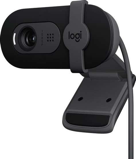 Logitech Camera Full Screen