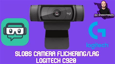 Logitech Camera Keeps Flickering